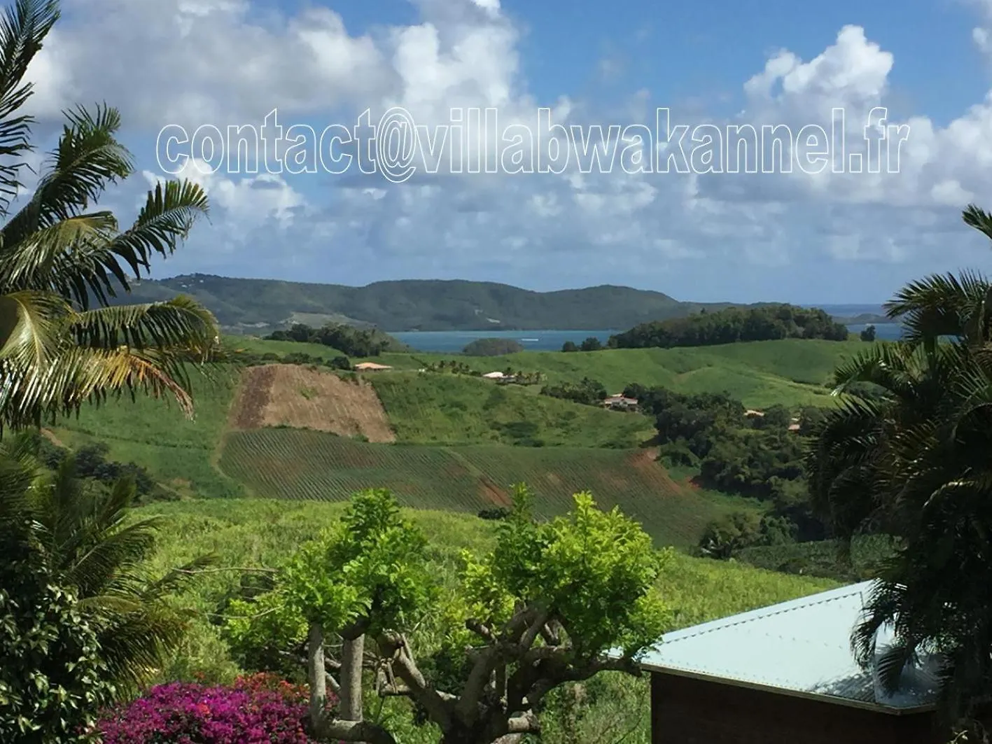 Villa Bwa Kannel Trinité