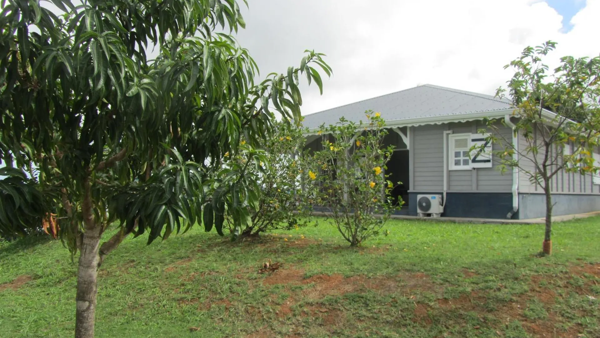 Villa Bwa Kannel Trinité  Martinique
