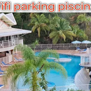 De La Baie Trinité 2 Swimming Pools Wifi Free Parking Trinité (Tartane)